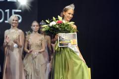 Nikola Uhlířová Miss Junior ČR 2015